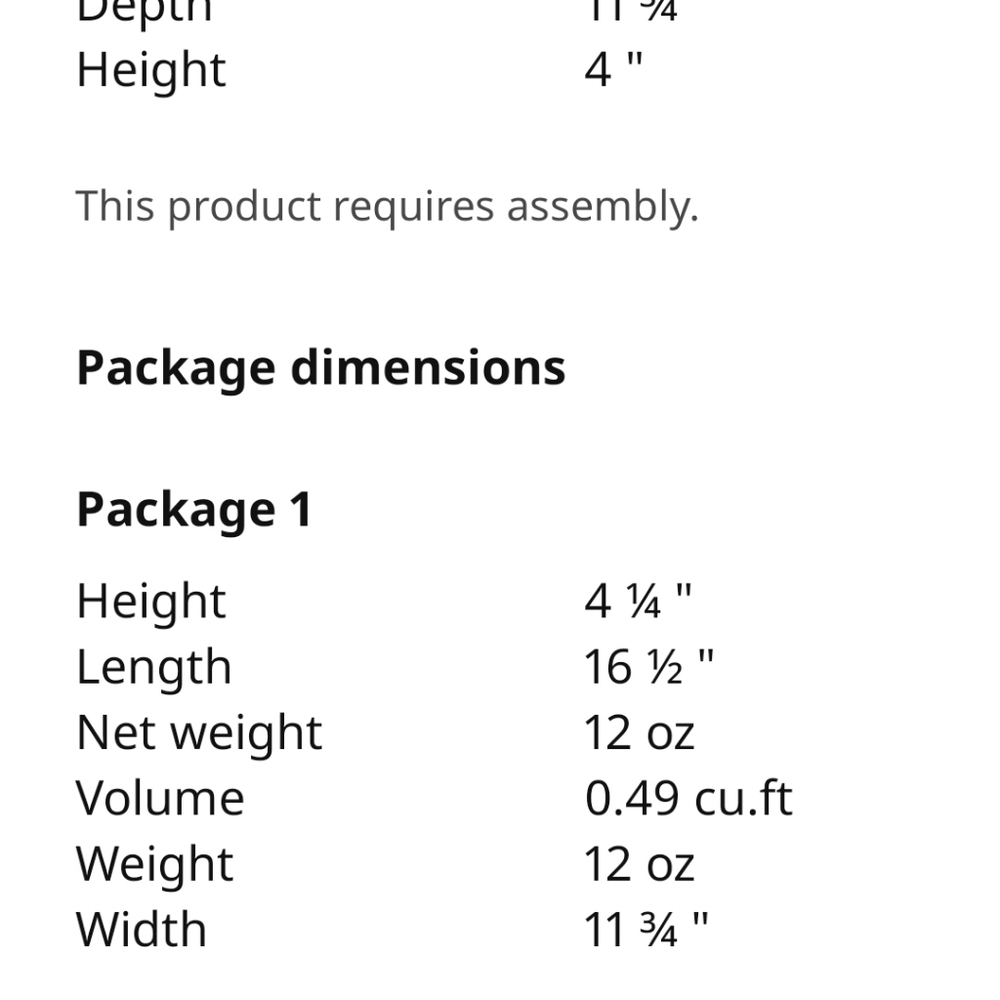 2 IKEA Trofast bins (16.5x11.75x4in) - Picture 3 of 3